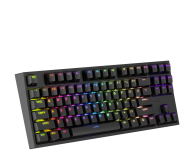 Genesis Thor 404 TKL Gateron Yellow PRO czarna - 1189677 - zdjęcie 5